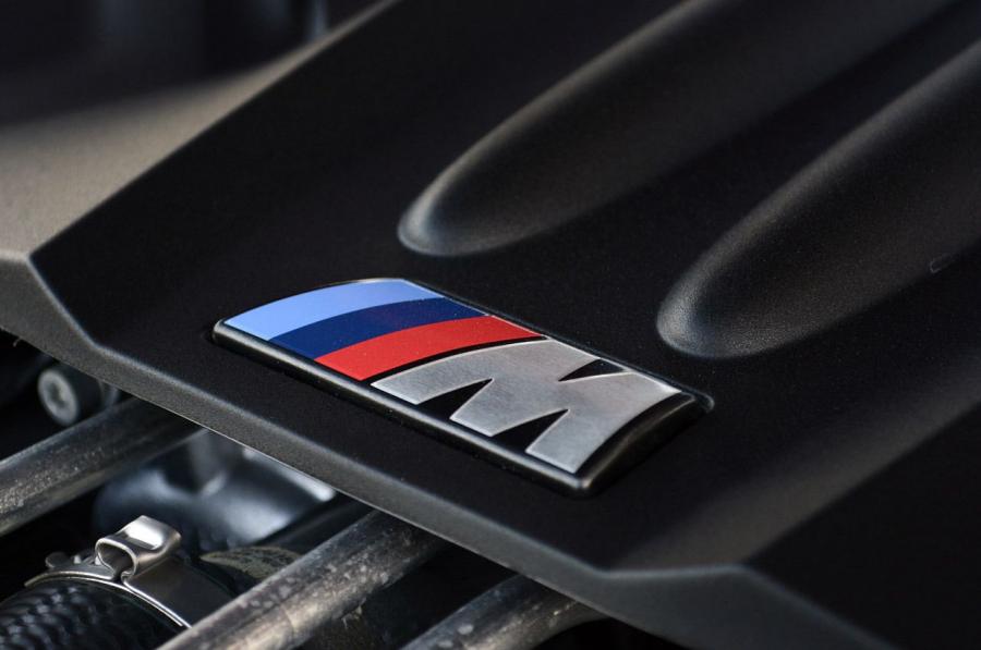  BMW M6 Gran Coupe 2014 года  (фото 90 из 111)